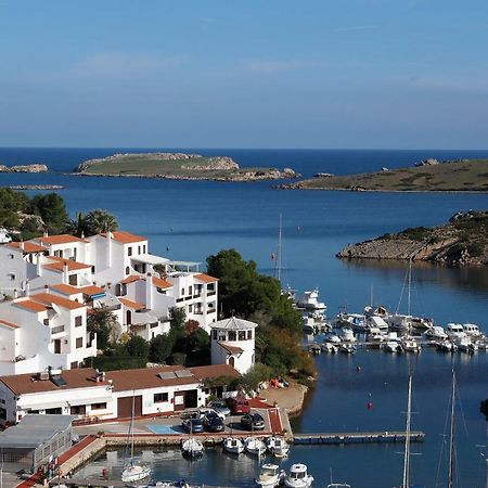 Ferienwohnung Amanecer En Port D'Addaia Es Mercadal Exterior foto