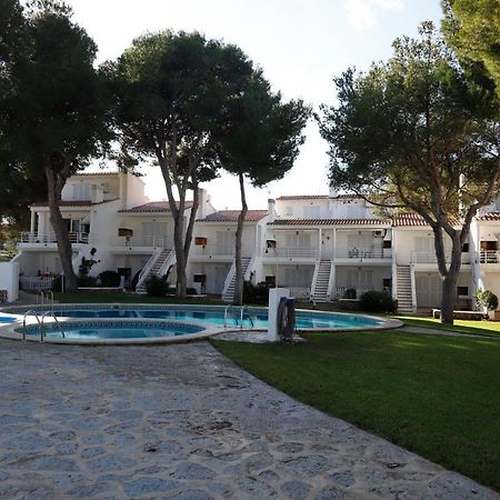 Ferienwohnung Amanecer En Port D'Addaia Es Mercadal Exterior foto