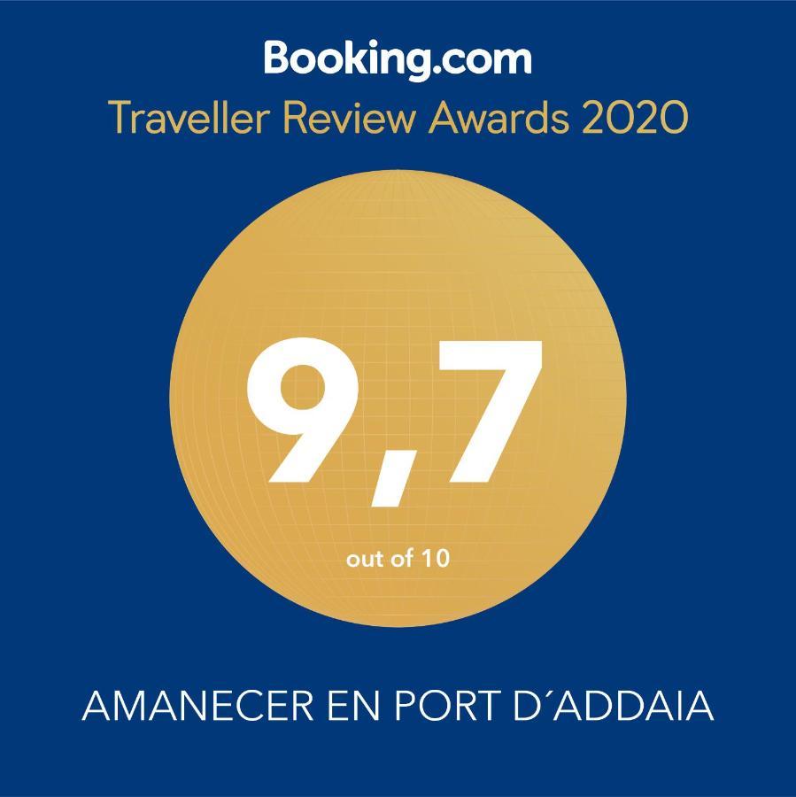 Ferienwohnung Amanecer En Port D'Addaia Es Mercadal Exterior foto