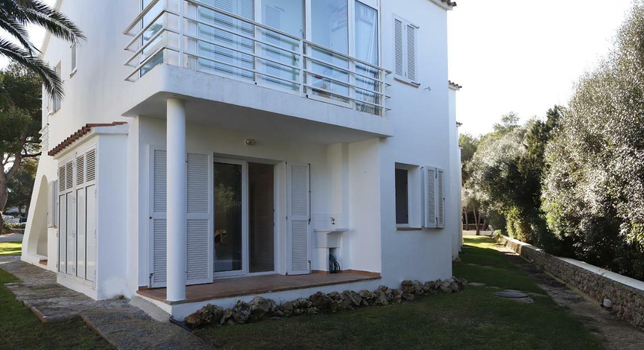 Ferienwohnung Amanecer En Port D'Addaia Es Mercadal Exterior foto