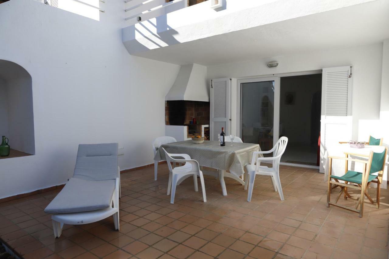 Ferienwohnung Amanecer En Port D'Addaia Es Mercadal Exterior foto