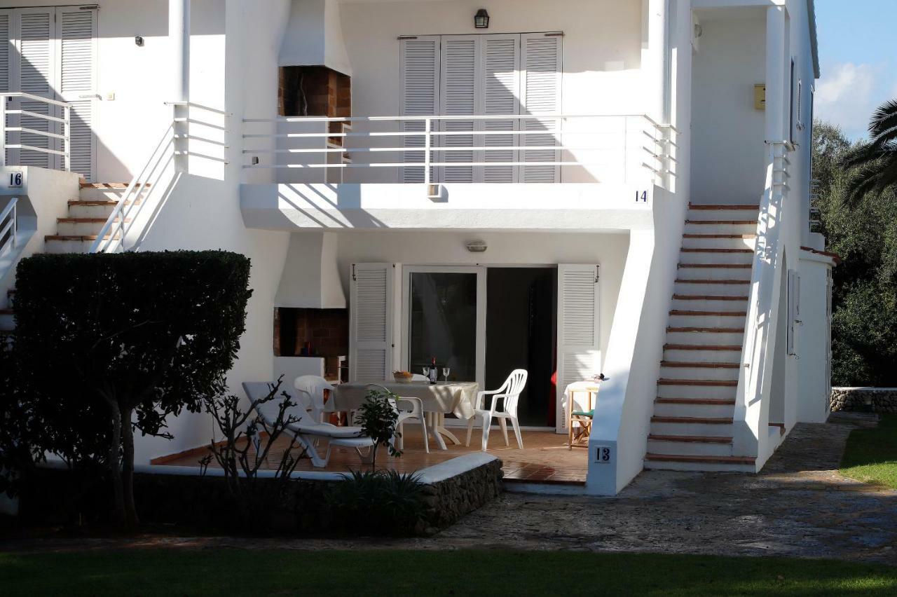 Ferienwohnung Amanecer En Port D'Addaia Es Mercadal Exterior foto