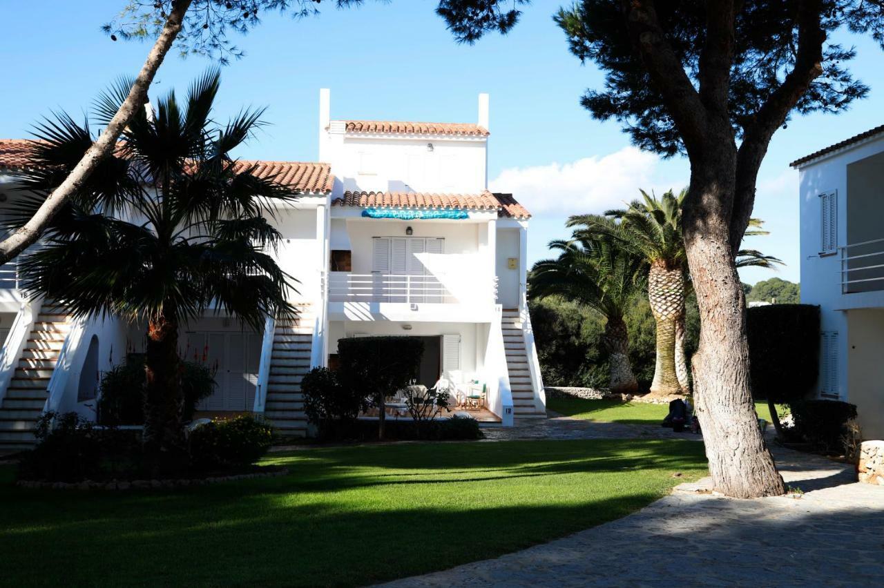 Ferienwohnung Amanecer En Port D'Addaia Es Mercadal Exterior foto