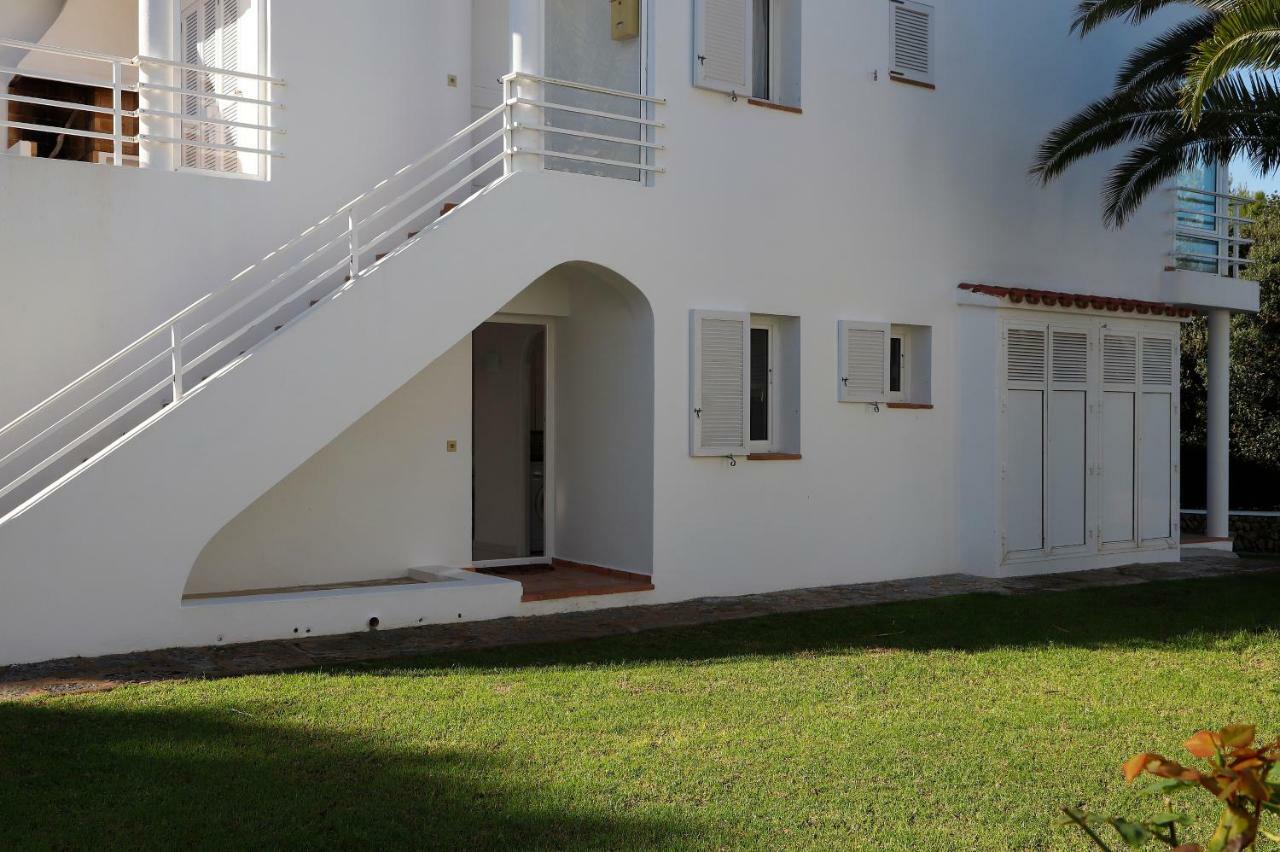 Ferienwohnung Amanecer En Port D'Addaia Es Mercadal Exterior foto