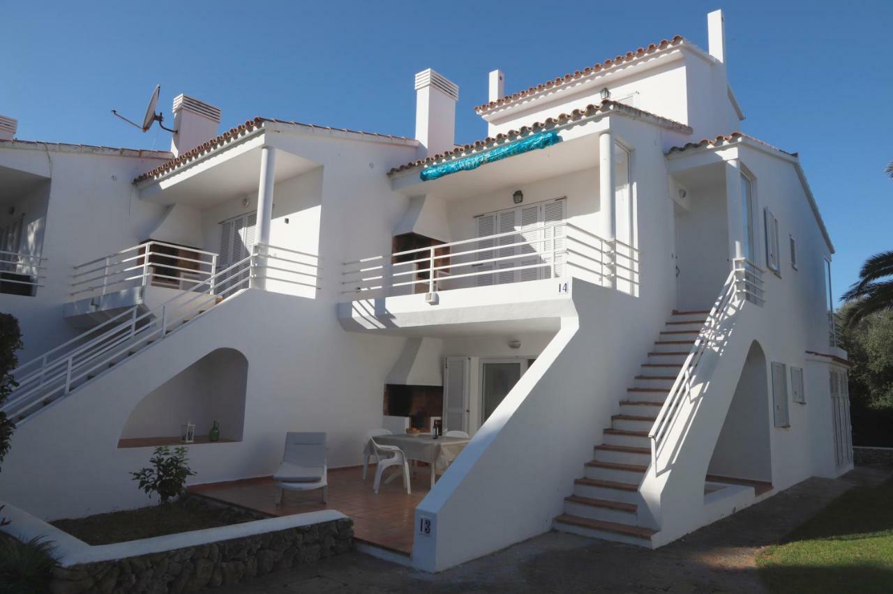 Ferienwohnung Amanecer En Port D'Addaia Es Mercadal Exterior foto