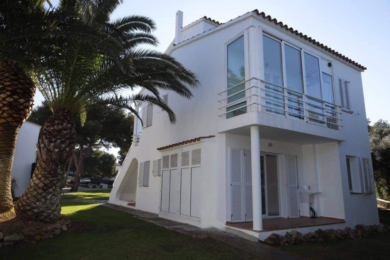 Ferienwohnung Amanecer En Port D'Addaia Es Mercadal Exterior foto