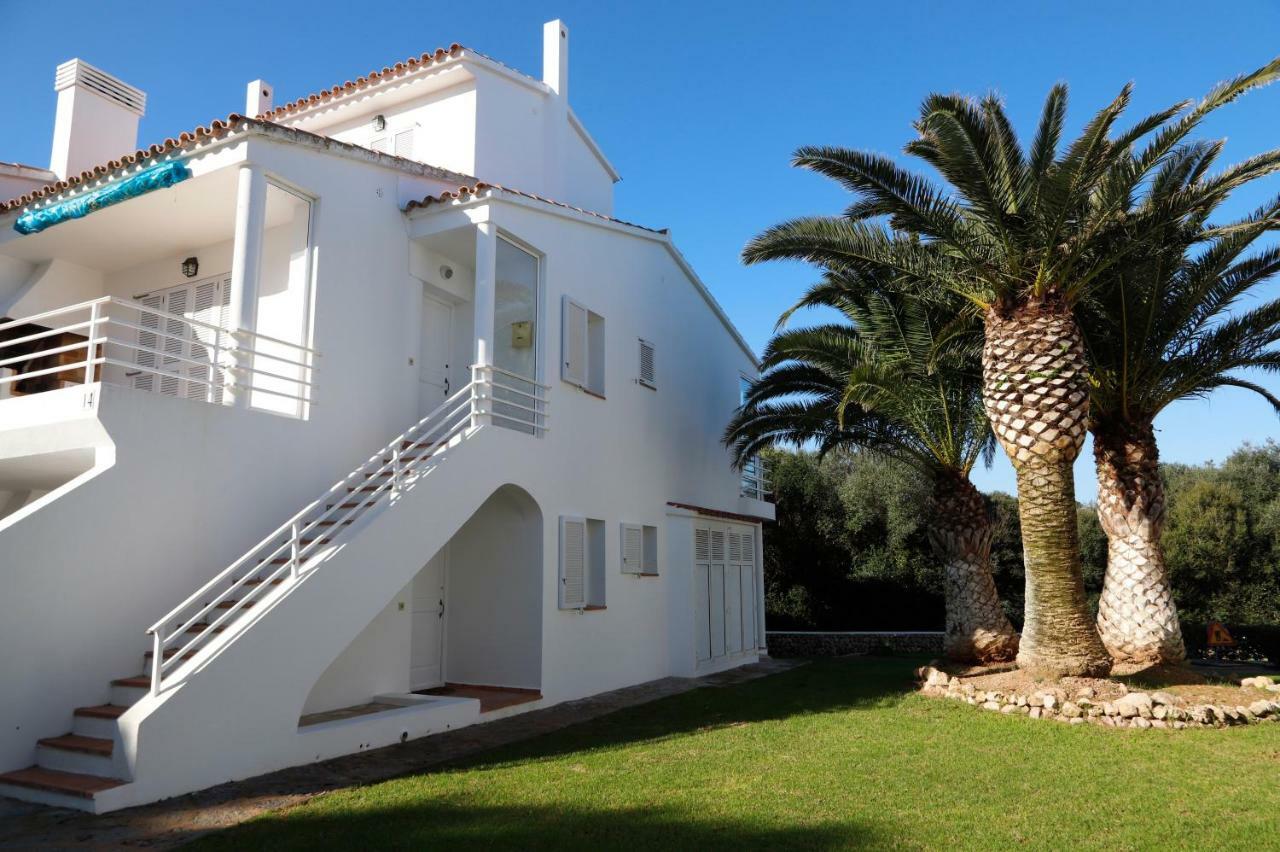 Ferienwohnung Amanecer En Port D'Addaia Es Mercadal Exterior foto