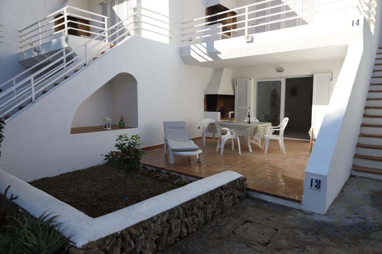 Ferienwohnung Amanecer En Port D'Addaia Es Mercadal Exterior foto