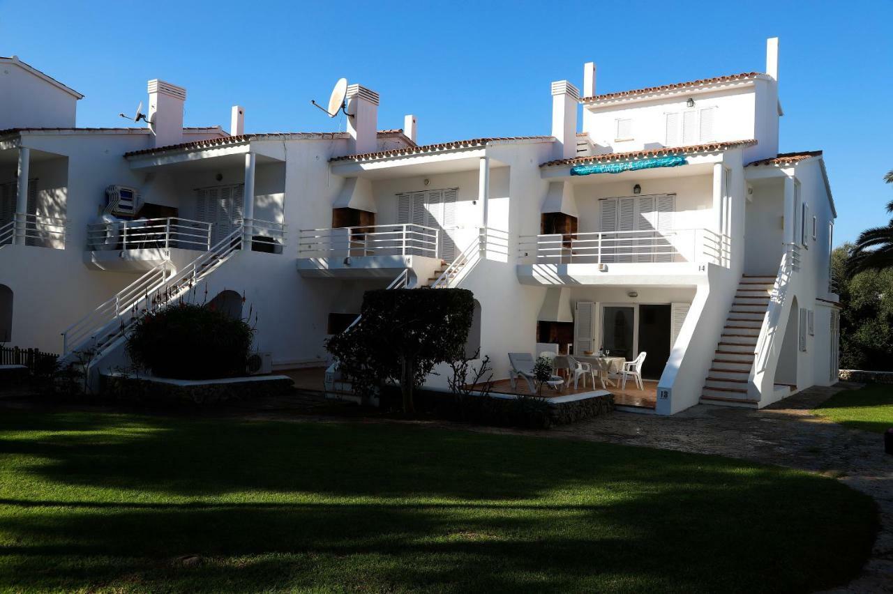 Ferienwohnung Amanecer En Port D'Addaia Es Mercadal Exterior foto