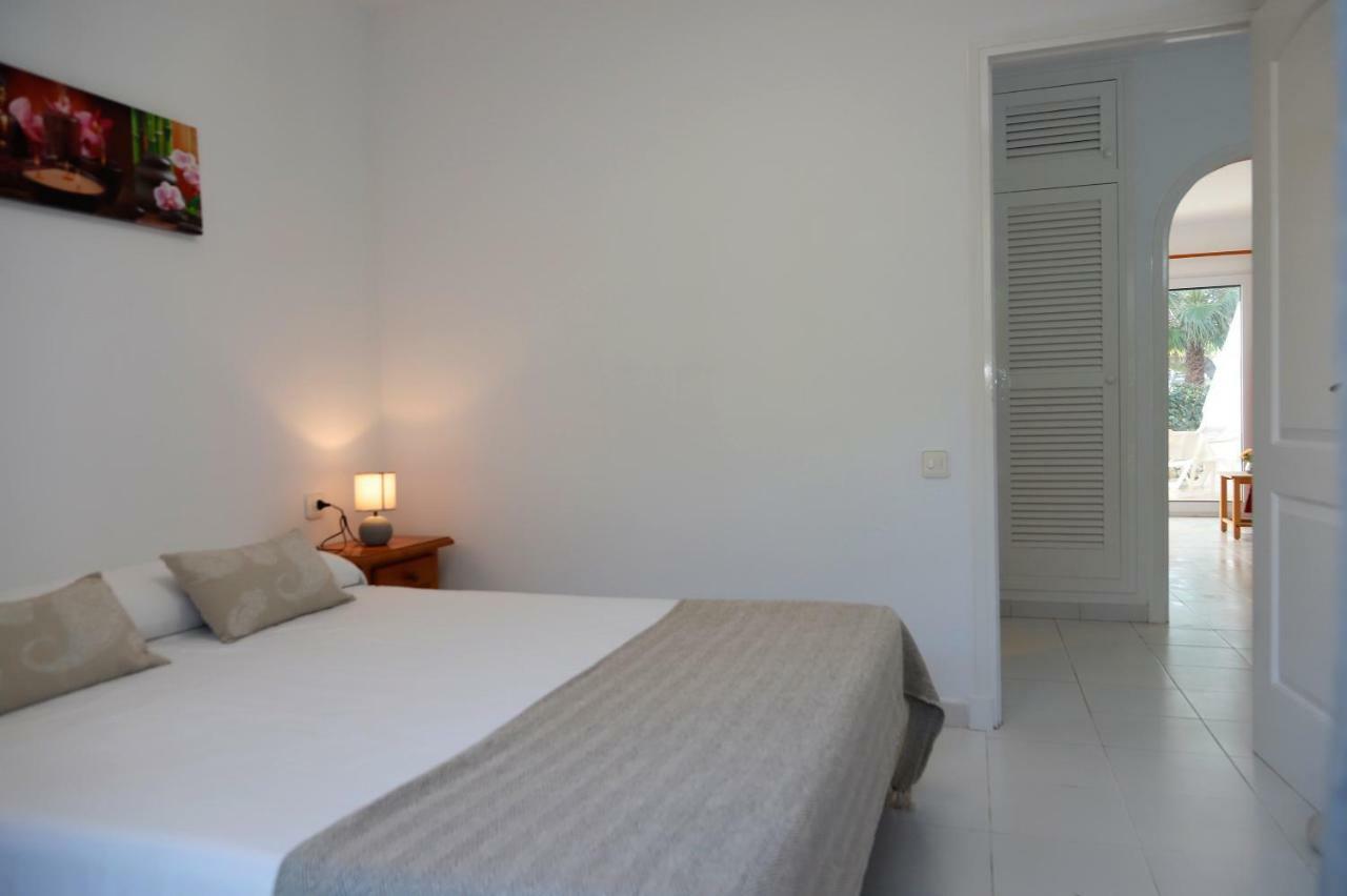 Ferienwohnung Amanecer En Port D'Addaia Es Mercadal Exterior foto