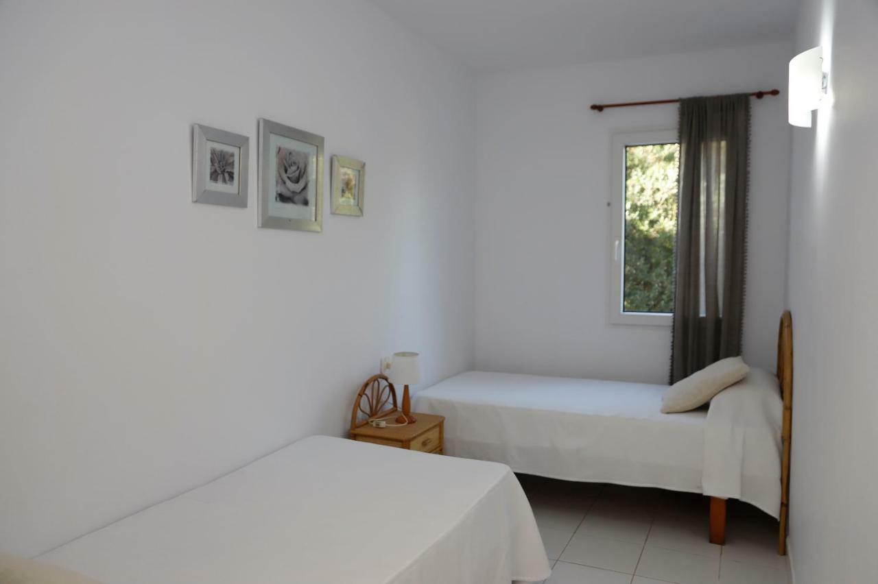 Ferienwohnung Amanecer En Port D'Addaia Es Mercadal Exterior foto