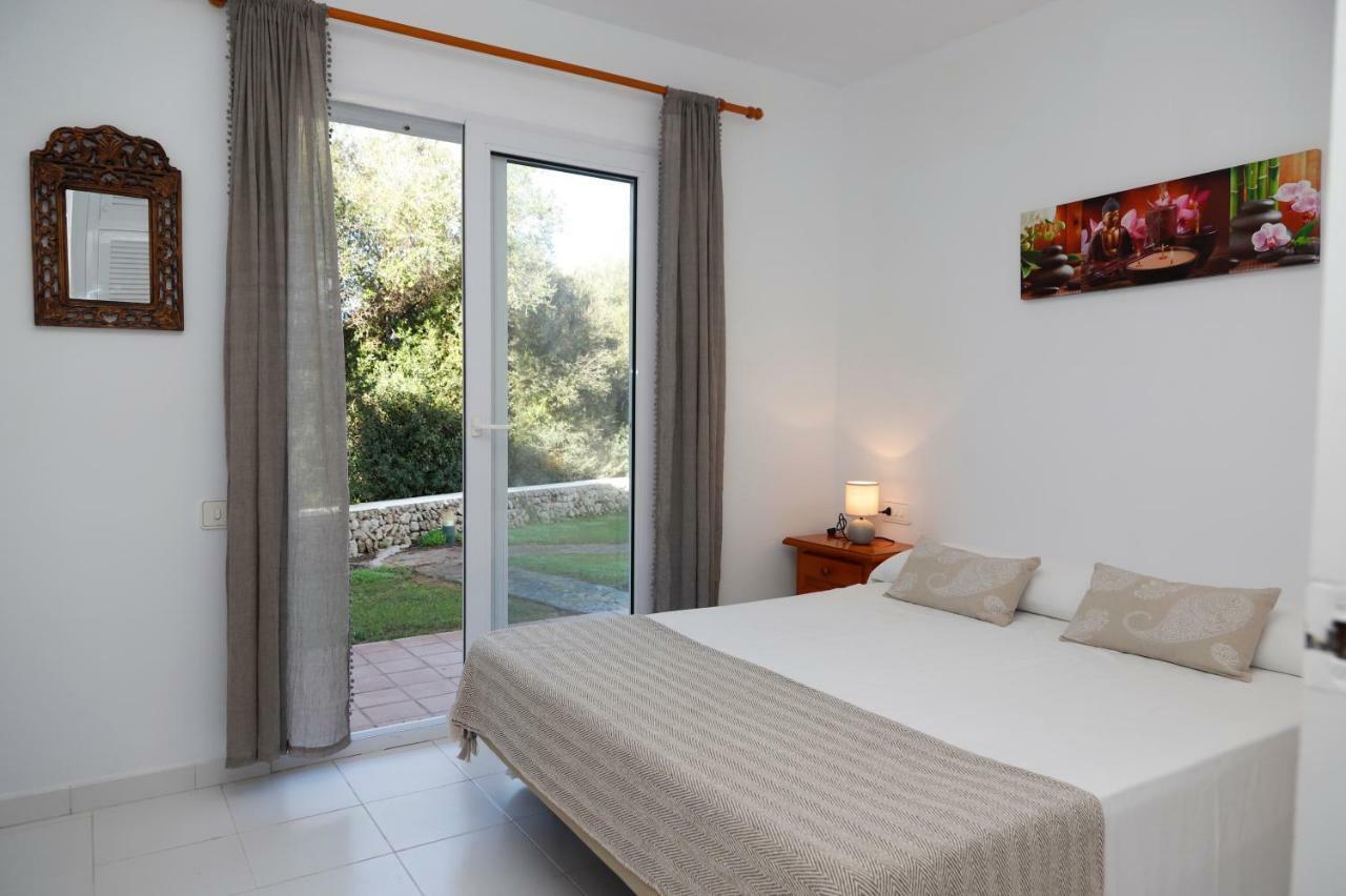 Ferienwohnung Amanecer En Port D'Addaia Es Mercadal Exterior foto