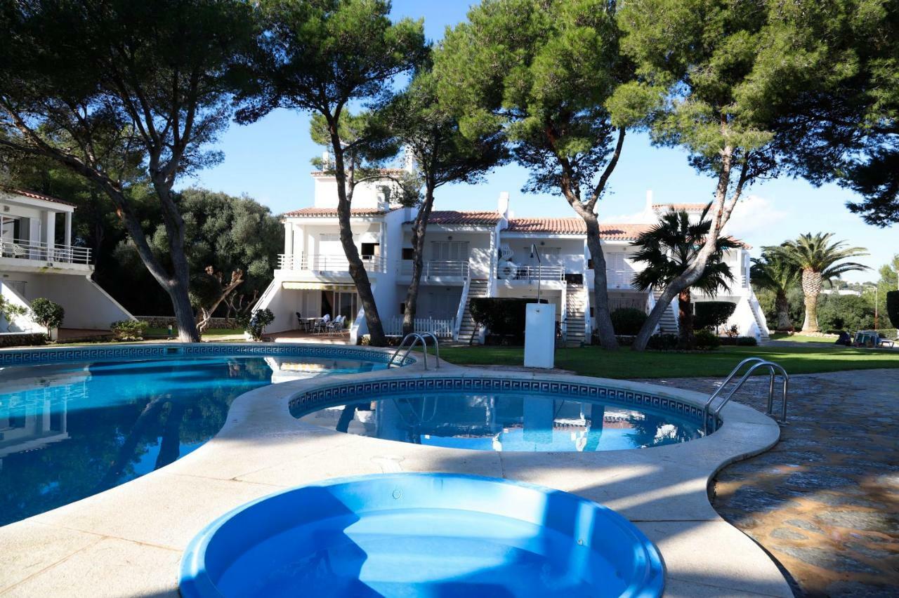 Ferienwohnung Amanecer En Port D'Addaia Es Mercadal Exterior foto