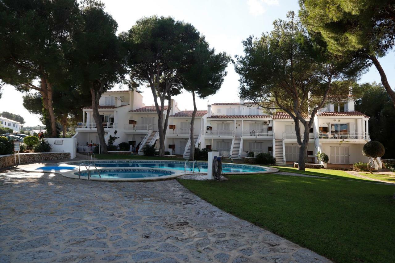 Ferienwohnung Amanecer En Port D'Addaia Es Mercadal Exterior foto