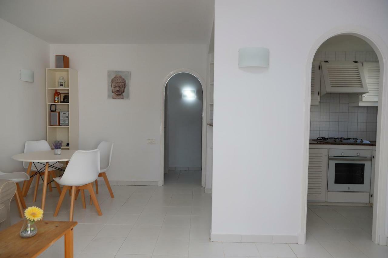 Ferienwohnung Amanecer En Port D'Addaia Es Mercadal Exterior foto