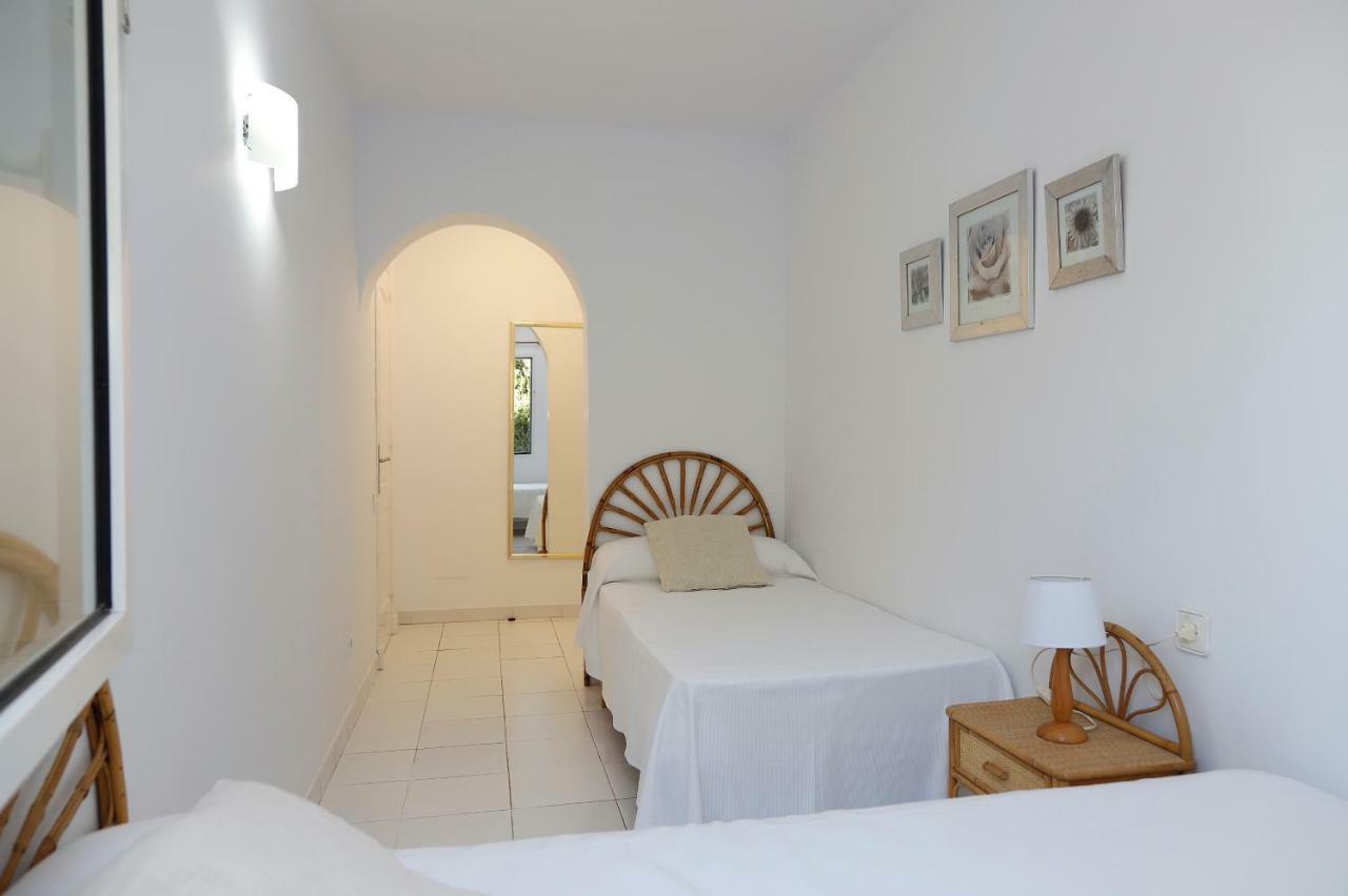 Ferienwohnung Amanecer En Port D'Addaia Es Mercadal Exterior foto
