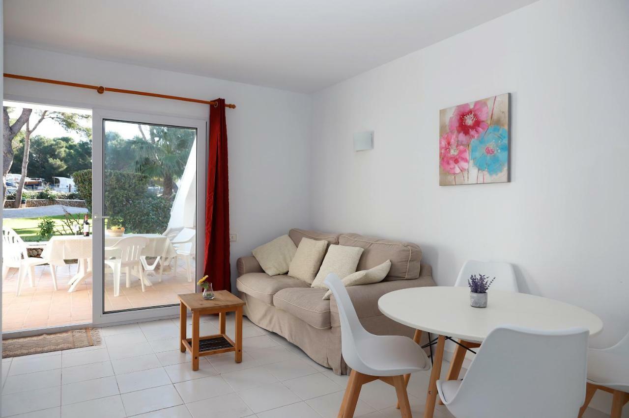 Ferienwohnung Amanecer En Port D'Addaia Es Mercadal Exterior foto