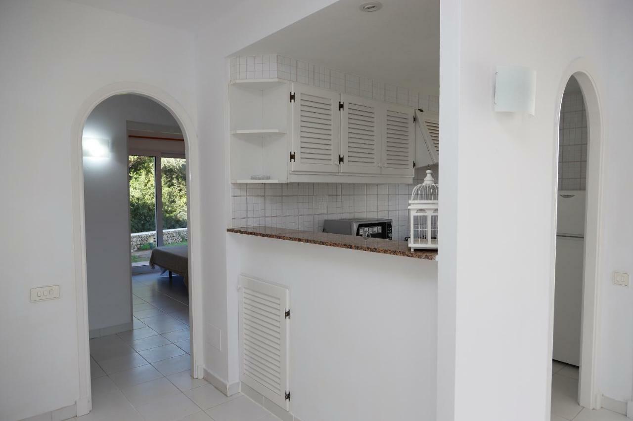 Ferienwohnung Amanecer En Port D'Addaia Es Mercadal Exterior foto