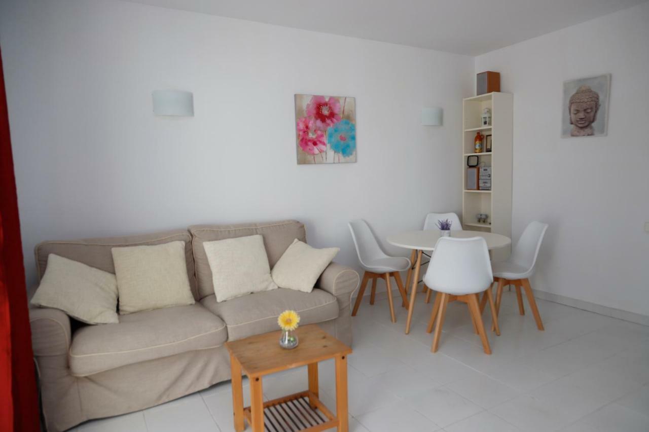 Ferienwohnung Amanecer En Port D'Addaia Es Mercadal Exterior foto