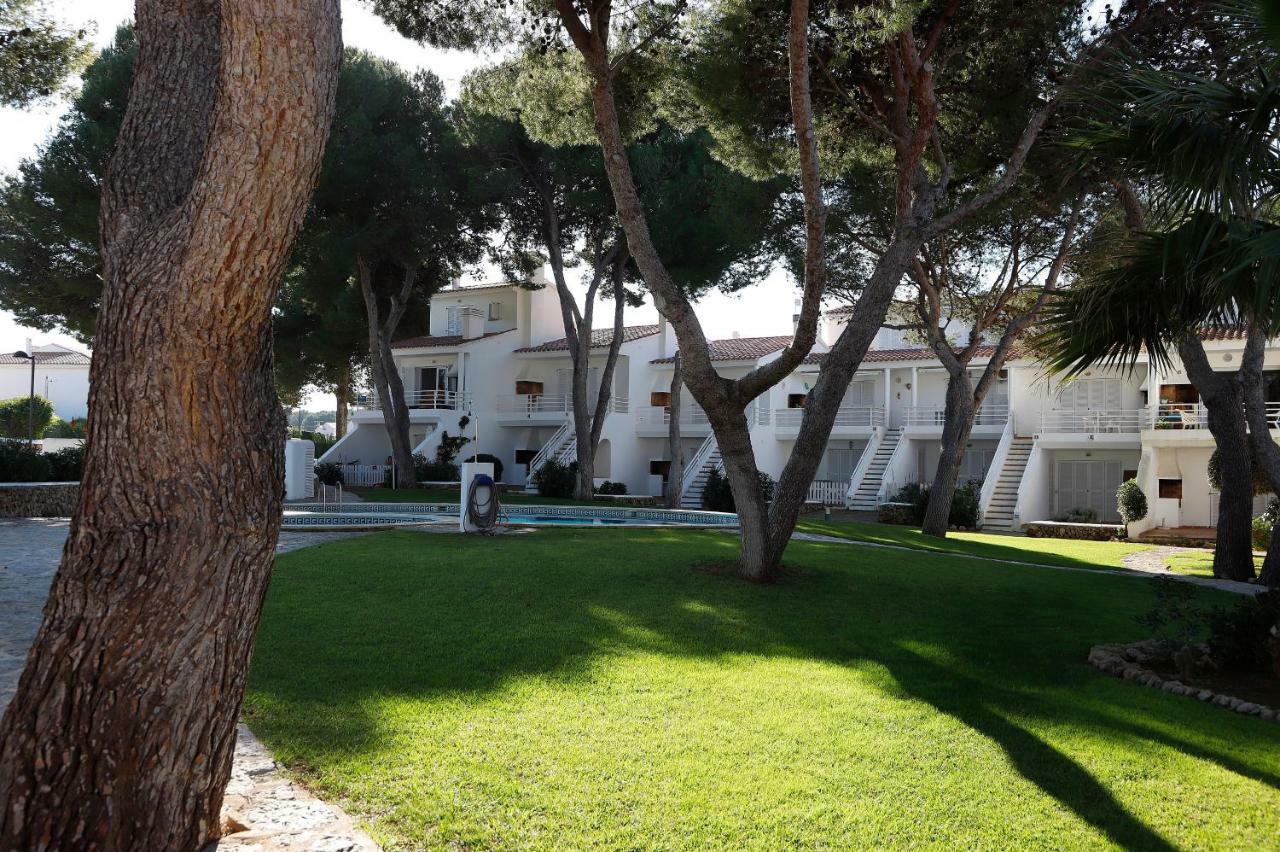 Ferienwohnung Amanecer En Port D'Addaia Es Mercadal Exterior foto