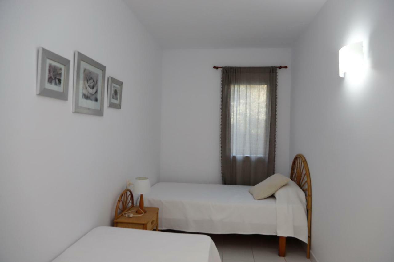 Ferienwohnung Amanecer En Port D'Addaia Es Mercadal Exterior foto