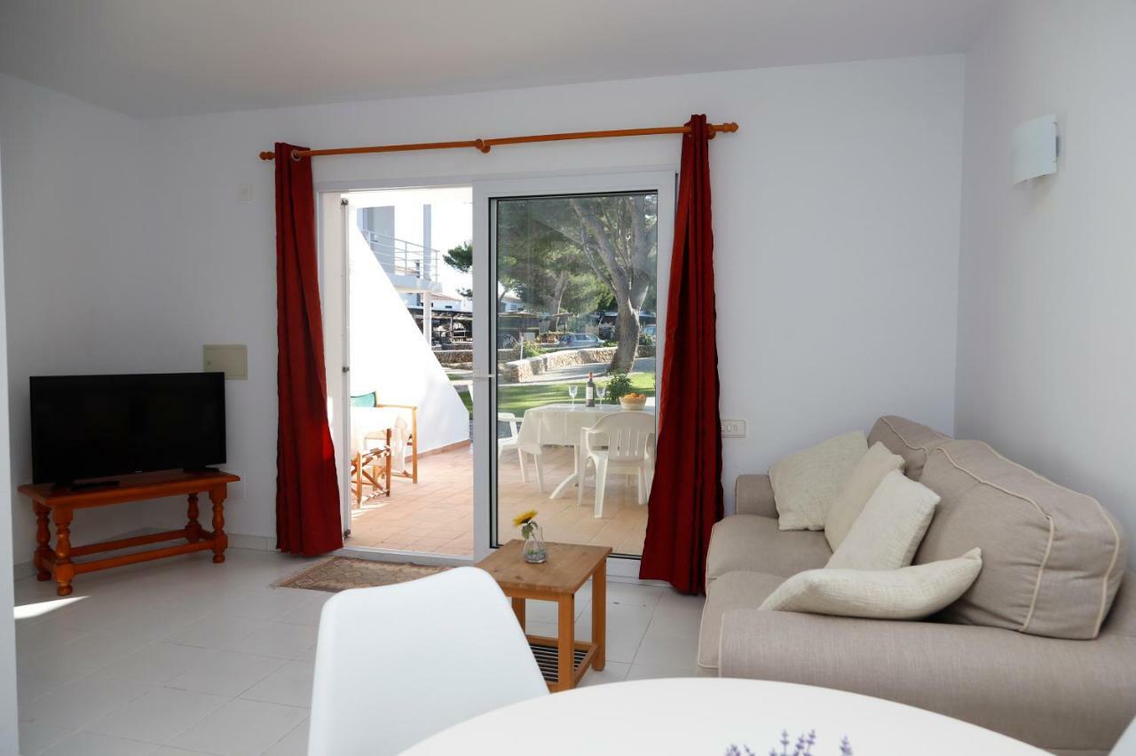 Ferienwohnung Amanecer En Port D'Addaia Es Mercadal Exterior foto