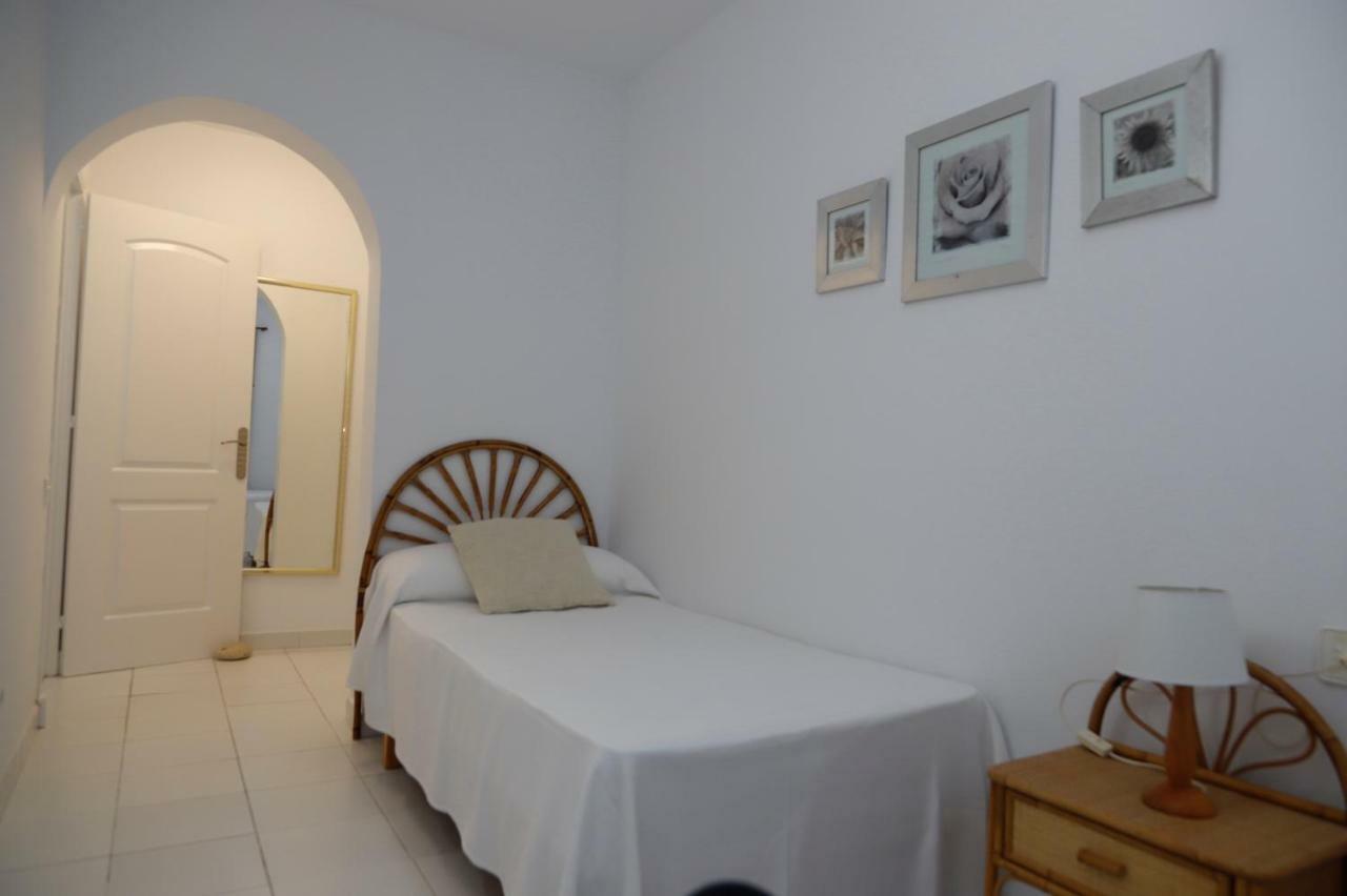 Ferienwohnung Amanecer En Port D'Addaia Es Mercadal Exterior foto