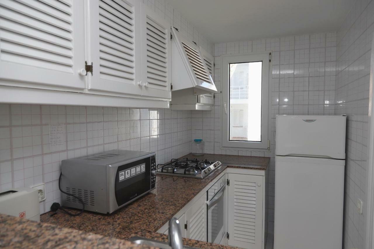 Ferienwohnung Amanecer En Port D'Addaia Es Mercadal Exterior foto