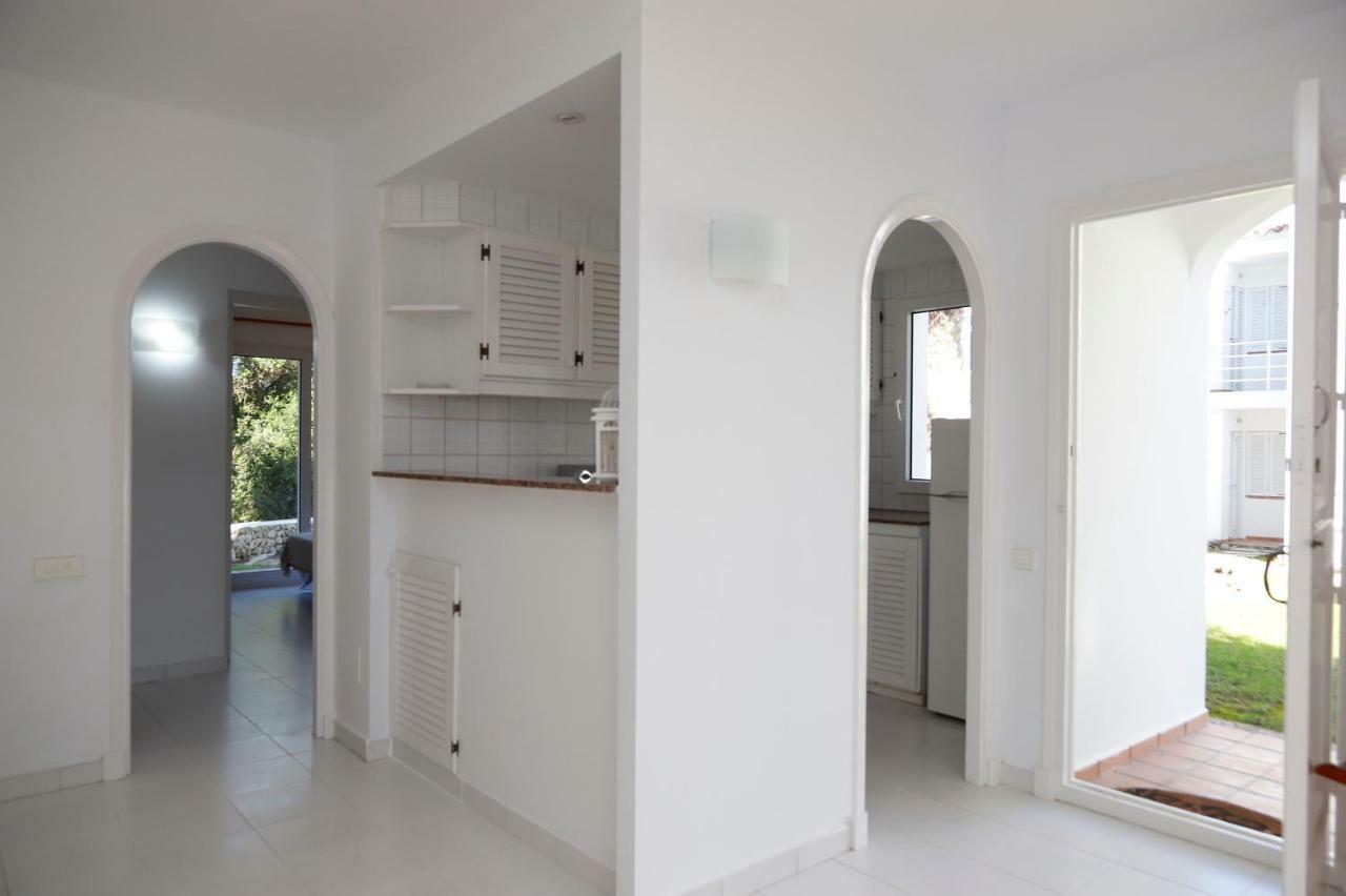 Ferienwohnung Amanecer En Port D'Addaia Es Mercadal Exterior foto