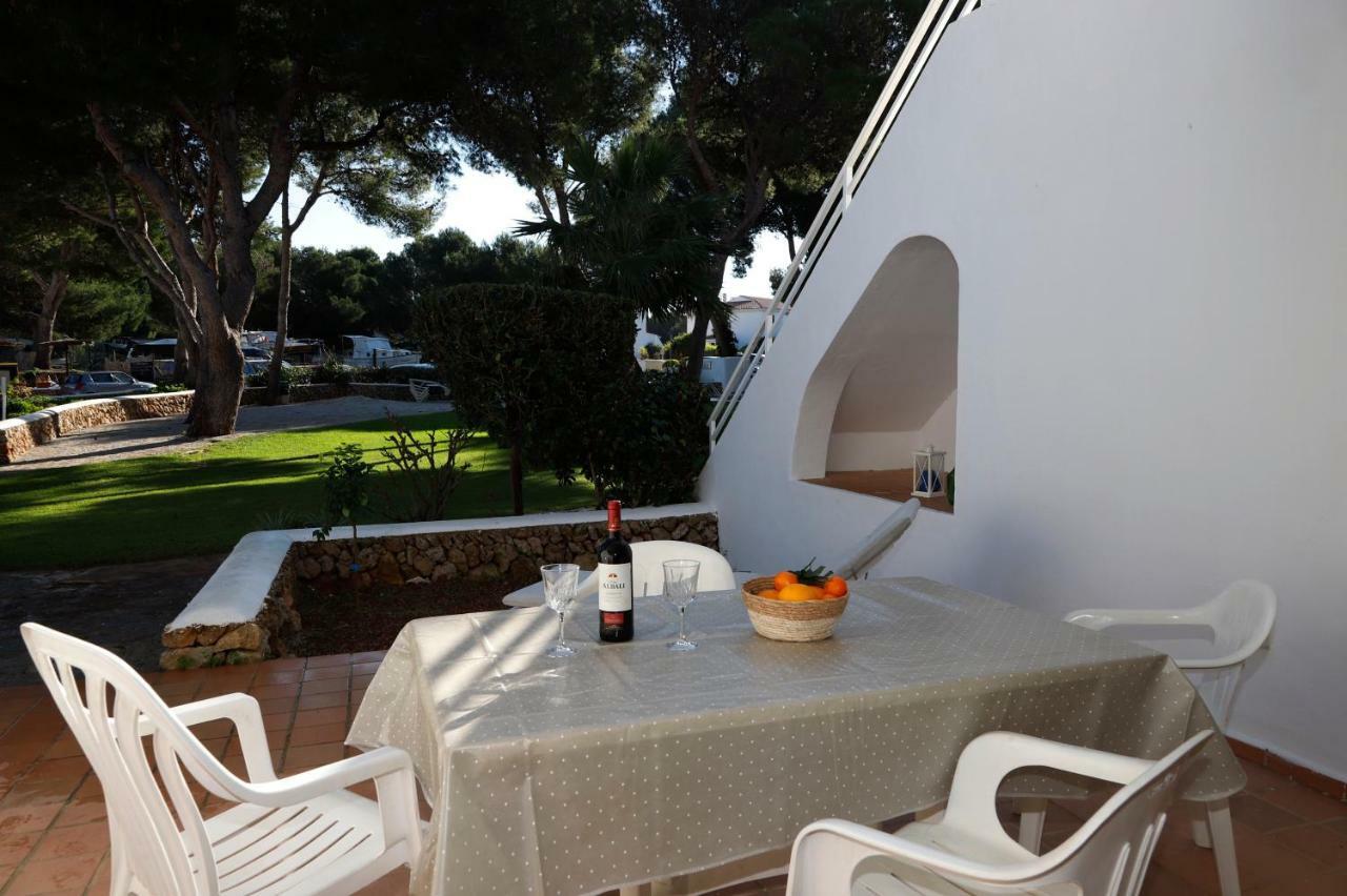 Ferienwohnung Amanecer En Port D'Addaia Es Mercadal Exterior foto