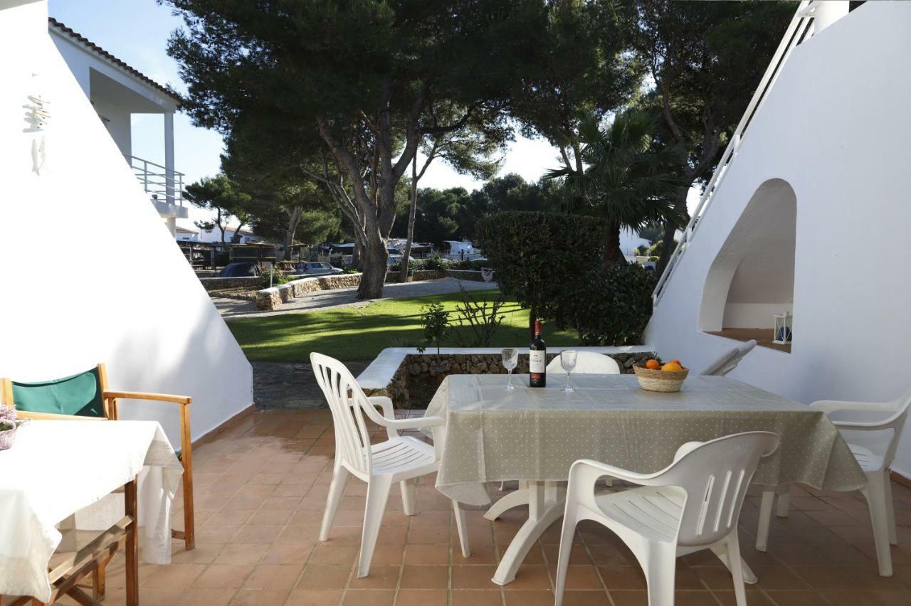 Ferienwohnung Amanecer En Port D'Addaia Es Mercadal Exterior foto