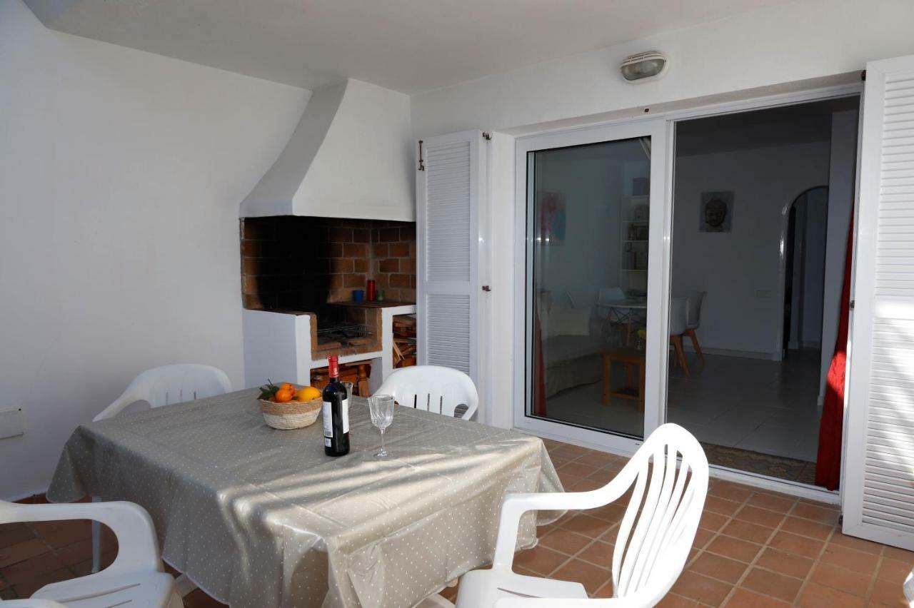 Ferienwohnung Amanecer En Port D'Addaia Es Mercadal Exterior foto
