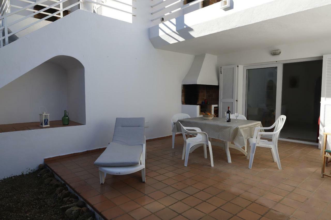 Ferienwohnung Amanecer En Port D'Addaia Es Mercadal Exterior foto