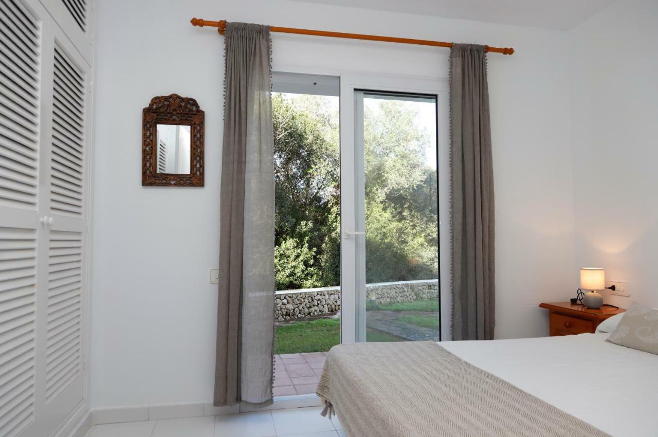 Ferienwohnung Amanecer En Port D'Addaia Es Mercadal Exterior foto