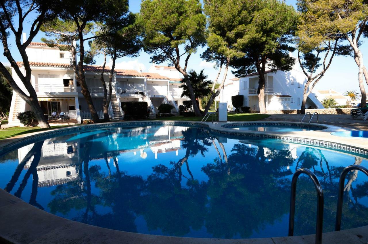 Ferienwohnung Amanecer En Port D'Addaia Es Mercadal Exterior foto