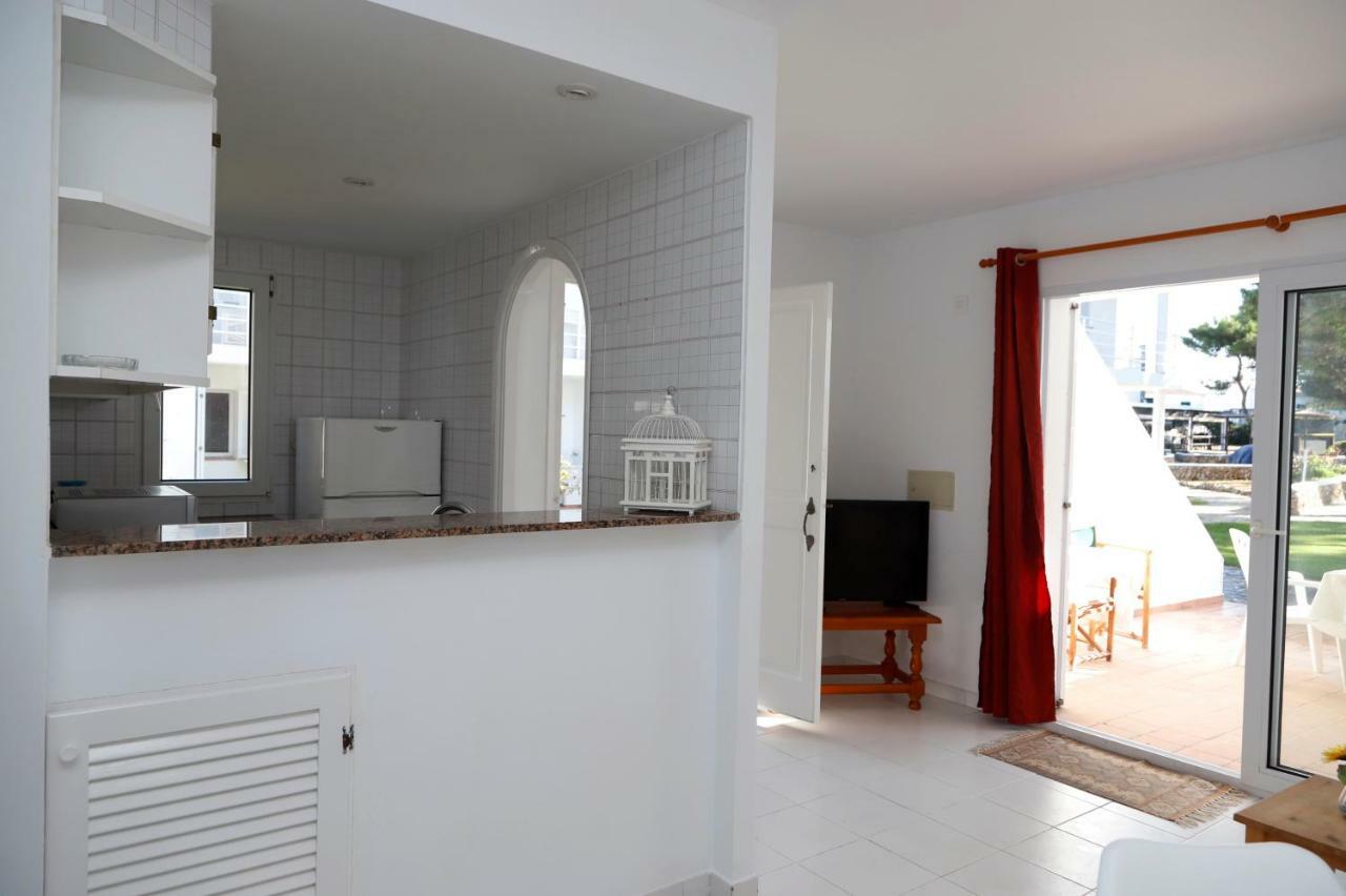 Ferienwohnung Amanecer En Port D'Addaia Es Mercadal Exterior foto