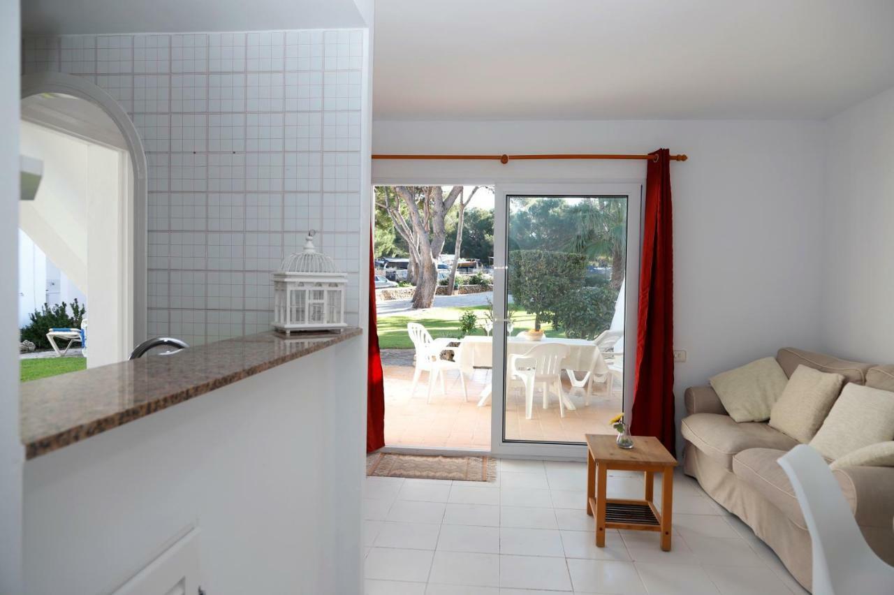 Ferienwohnung Amanecer En Port D'Addaia Es Mercadal Exterior foto